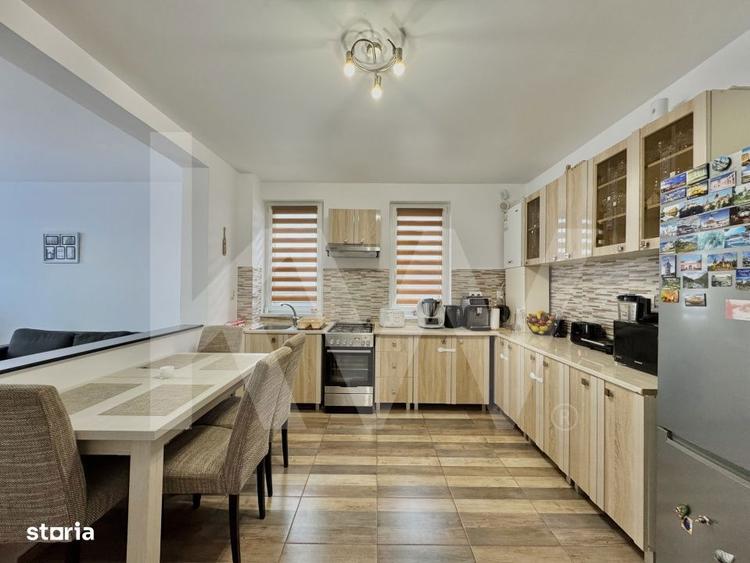 Duplex 4 camere, modern, in Cartierul Arhitectilor gata de mutare - 6