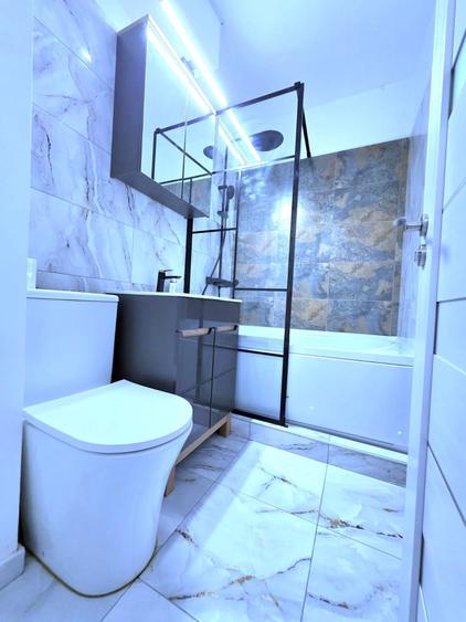 Apartament 1 camera Carrefour Market -Gara - 6