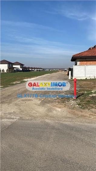 Casa 4 camere Parter 96 mpu Teren 500 mp Dragomiresti - 7