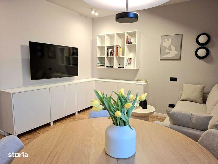 Floreasca - renovat integral, amenajare deosebita, zona excelenta - 8