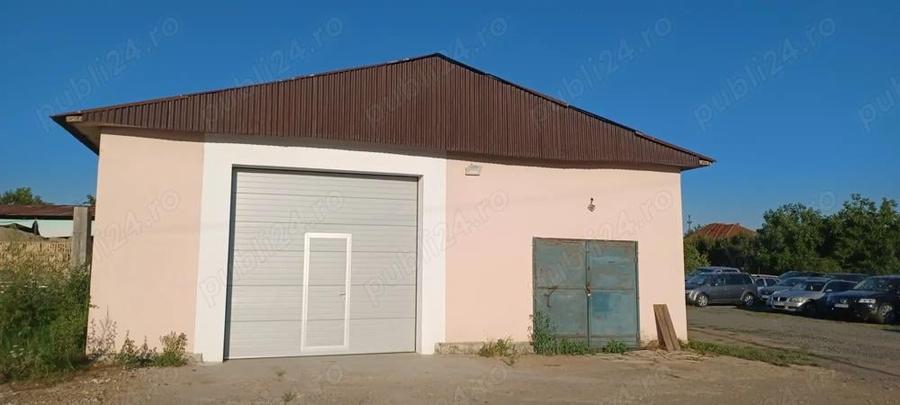Inchiriez hala - 1