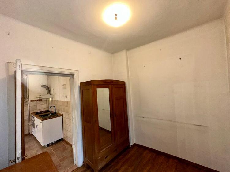 Icoanei - Ghiocei 2 camere in vila la parter 42 mp utili - 2