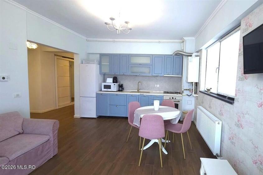 Mamaia Nord - Ibo Residence, Parter cu 2 camere, 45 mp + 64 mp teren! - 7