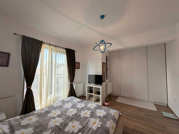 Casa Insiruita, Giroc, str. Cosmos, 87 mp utili + curte 35 mp - 4