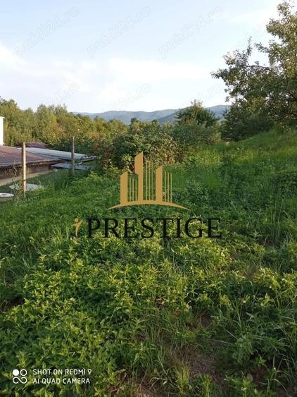 Teren intravilan de vânzare – Cisnădioara | 1.000 mp | Zona Apfelhaus - 1