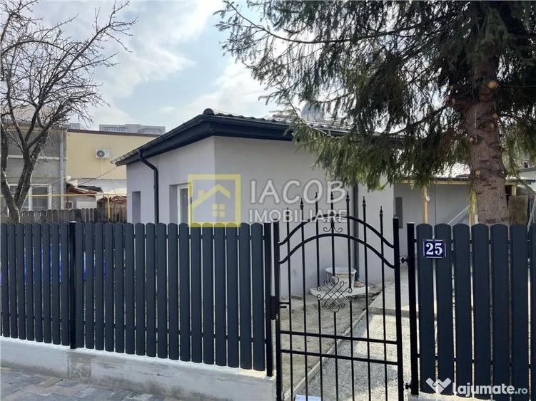 Casa de inchiriat, Str. Traian, zona centrala a mun. Bacau - 5