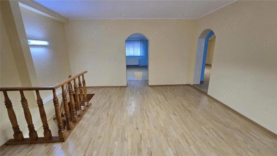 Spatiu 4 Birouri Radauti Ultracentral De Inchiriat 0727817187 - 1