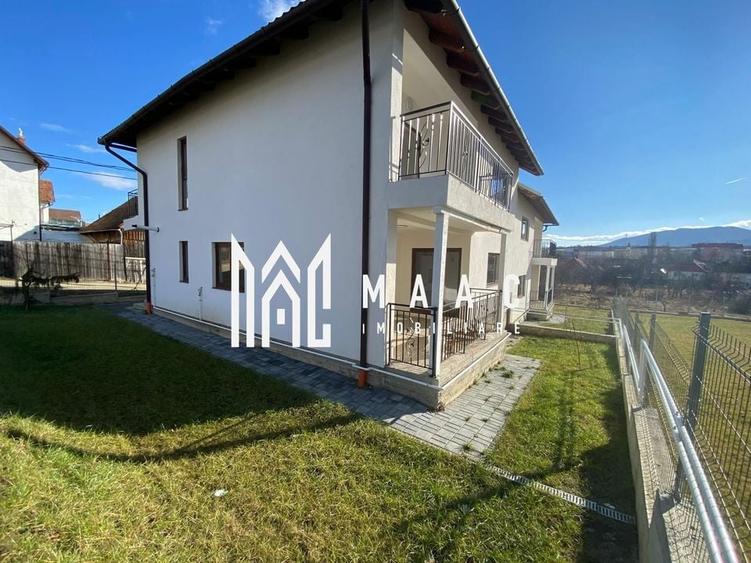 Duplex modern | 138 mp utili | Curte 370 mp | 4 Camere | Cisnădie - 3