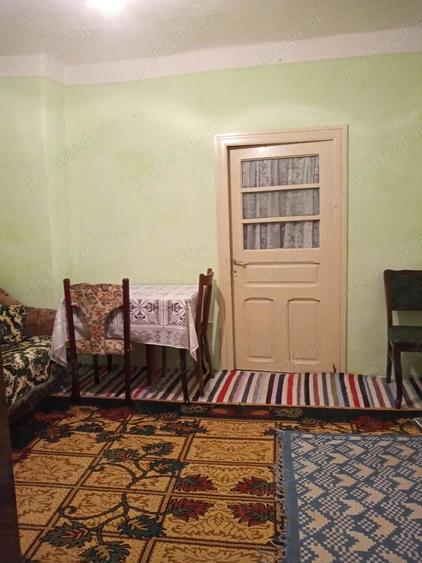 Casa la ?ara cu teren 3922 m2 cu ie?ire pe 2 strazi in Baneasa, judetul Giurgiu - 1
