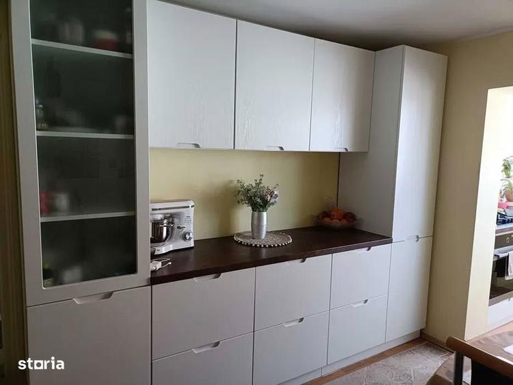 Apartament 3 camere 68 mp - etajul 1, zona Stadion - 1