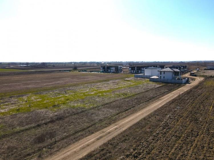 Teren Intravilan Zona Primaverii - Com Berceni | utilitati in zona | #EG27E - 4