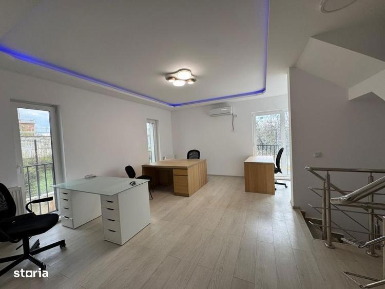 Duplex 4 camere, mobilat, curte proprie, garaj 2 locuri Citattade - 1