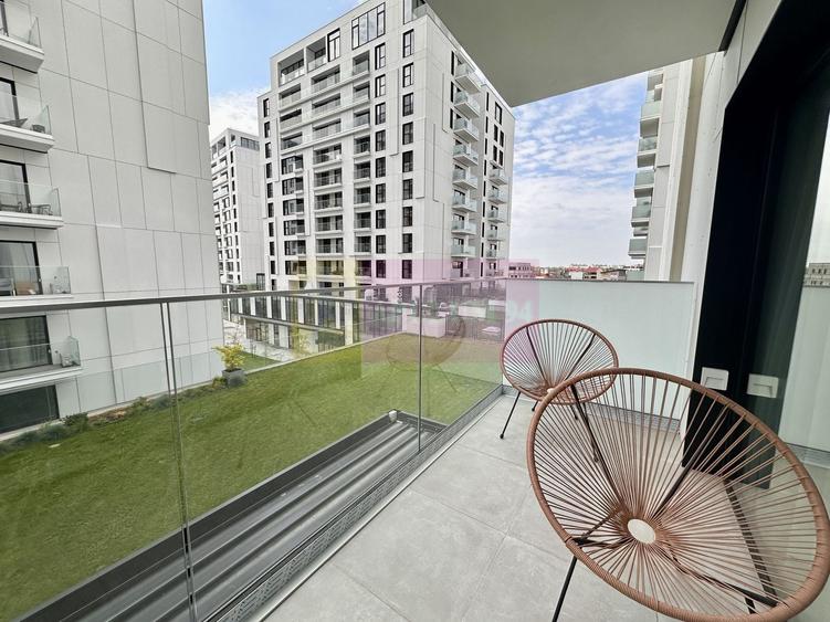 Apartament 2 camere lux -One Cotroceni - 9