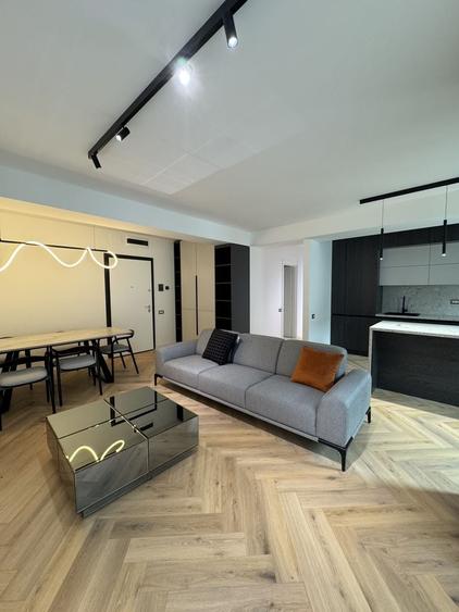 3 camere de inchiriat | PIPERA | LOC DE PARCARE - 1