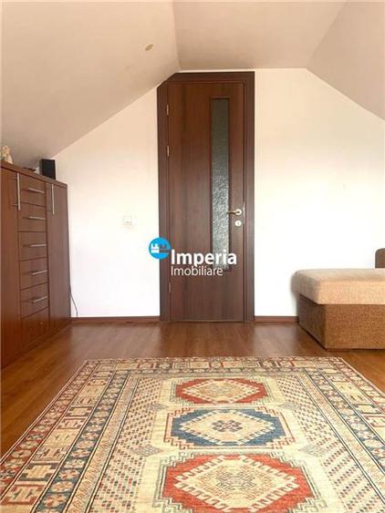 Vila P+E+M, 165 mp, garaj, teren 650 mp, canalizare, Valea Adanca - 6