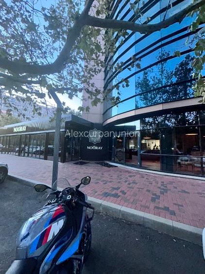 Belvedere , spațiu pentru închiriat