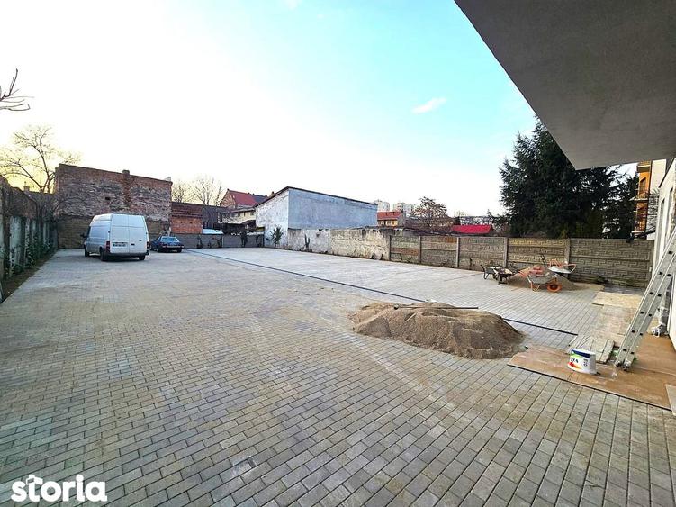 Apartament 2 camere | Finisat | Loc de parcare | Bloc nou - Corvinilor - 1