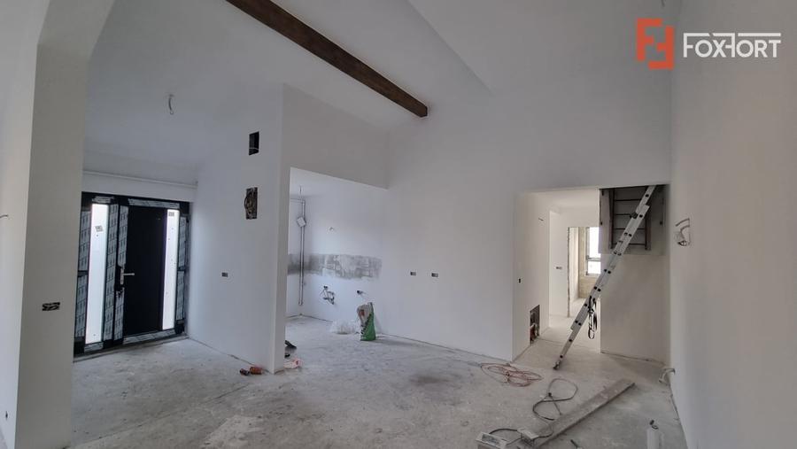 Duplex modern cu 5 camere si 2 bai in Ghiroda - 2