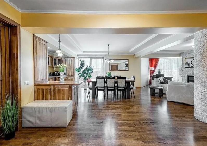 Suprafata generoasa teren - 1