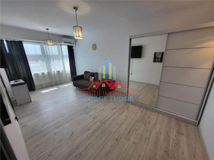 Inchiriere garsoniera Militari Residence - 2