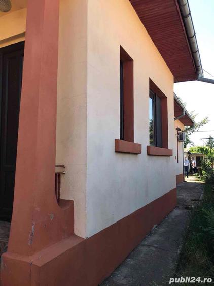 Casa 3 camere Centru GIURGIU. Curte=207mp. 2 Garaje. MAGAZIE, PIVNITA - 4