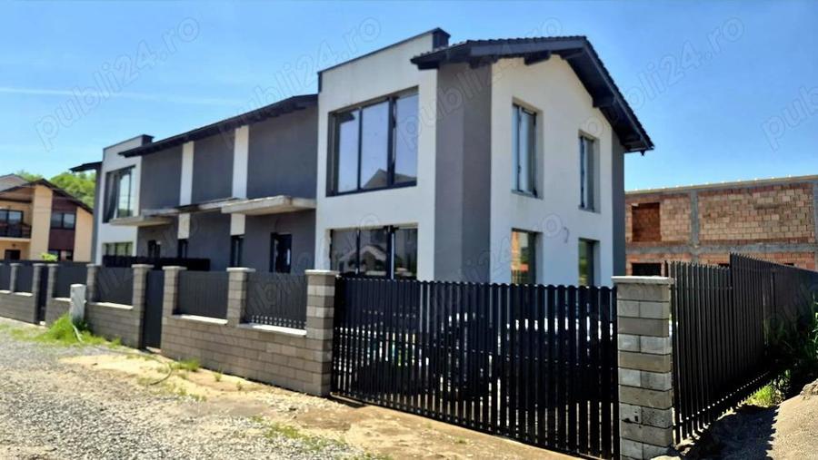 Case Tip Duplex Premium- 117mp utili+11mp terase, Livezeni. Predare Finisate - 3