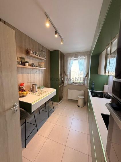 Apartament 2 camere decomandata- mobilat - URBAN PLAZA - 9