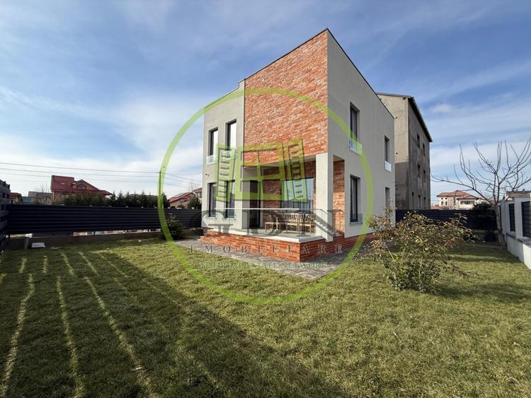 Casa P+1, teren 250 mp, 140 mp, Banu Maracine - 1