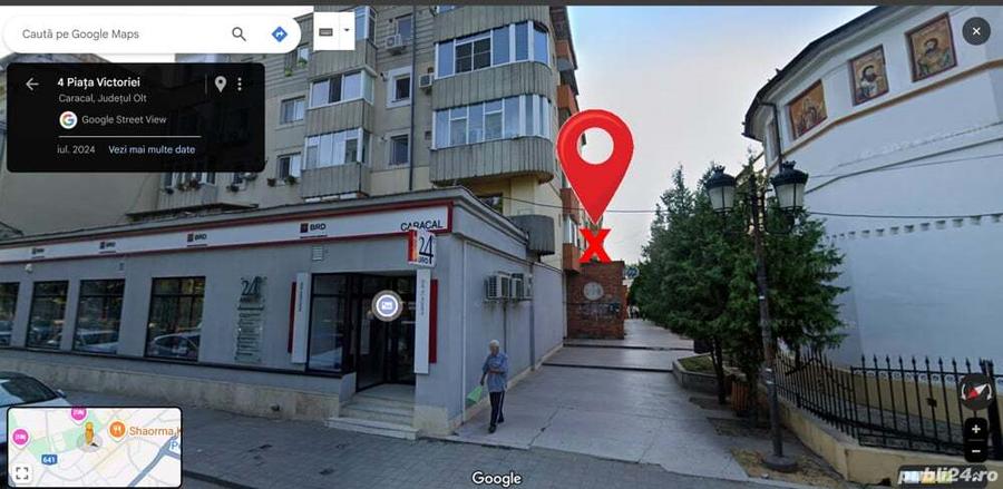 Vand apartament ultracentral, complet mobilat ?i utilat - 2