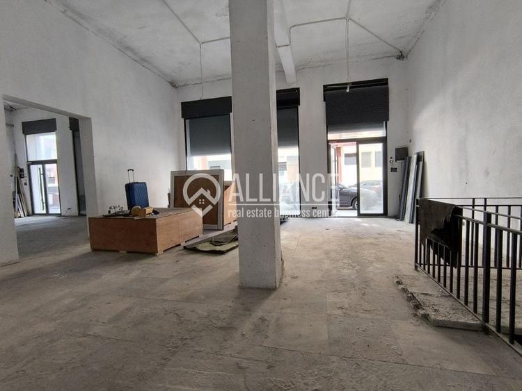 POLICLINICA CU PLATA(cod03) - Spatiu comercial luminos si inalt ! - 1