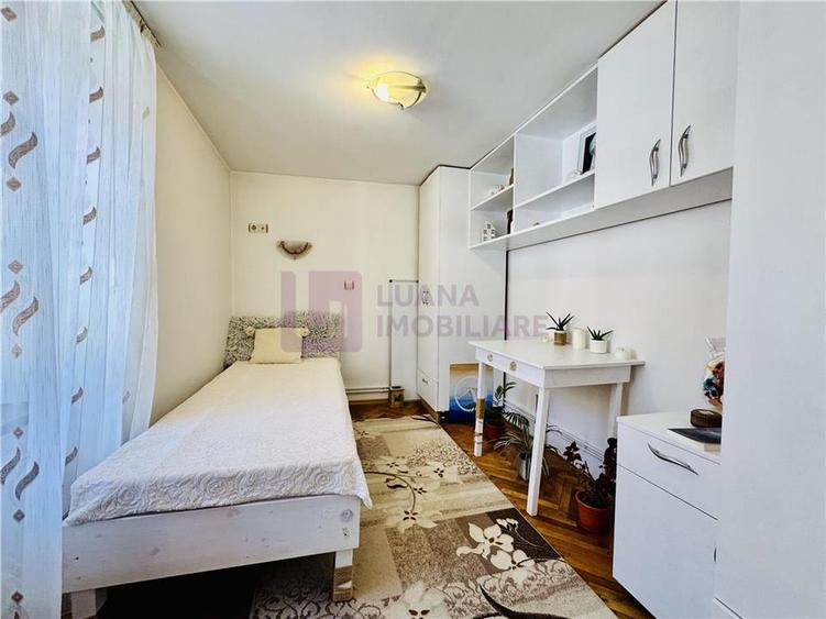 Apartament 2 camere de vanzare |  Central | recent renovat | Tribunal | - 6