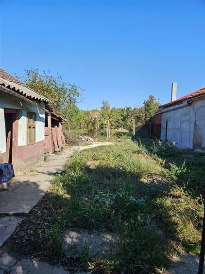 RECO Casa cu 2 camere , anexe gospodaresti si teren in Salonta - 2
