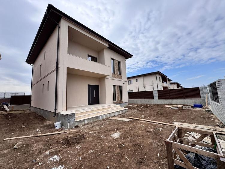 CASA INDIVIDUALA - 180 MP UTILI, TEREN 324, TOATE UTILITATILE, COMIS 0 - 1
