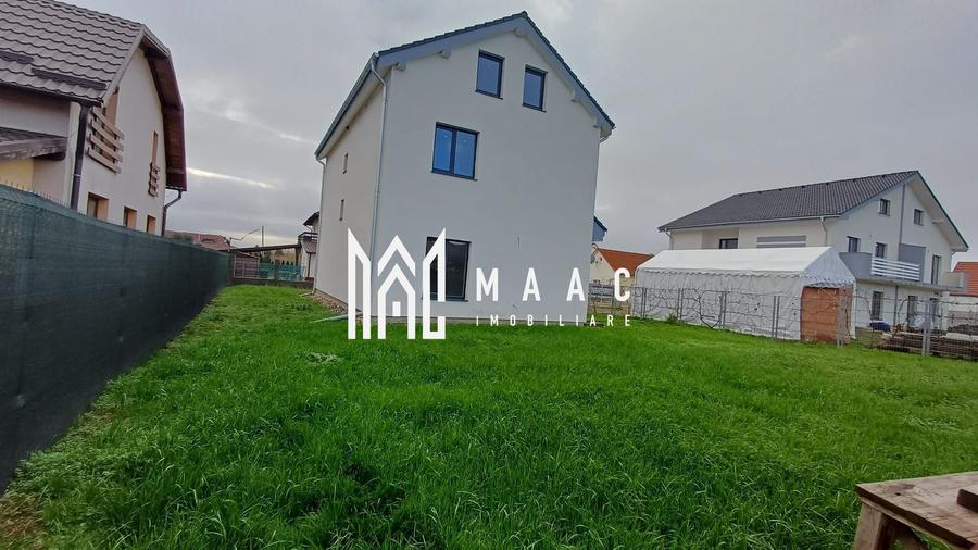 Casa 3 camere | Teren | 126 MPU | Cristian - 10
