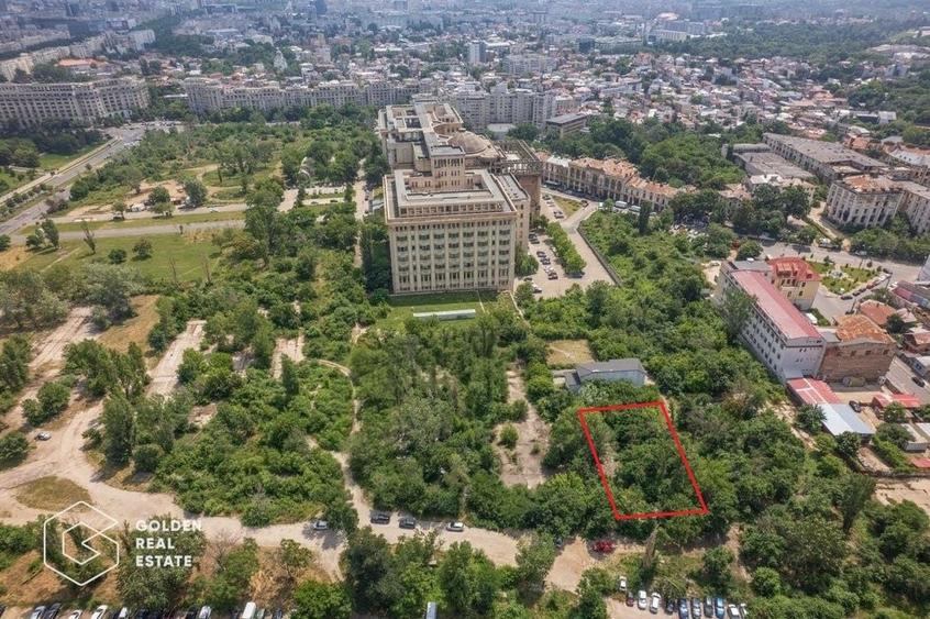 Teren intravilan, Ultracentral, Str. Salvatorului - 2