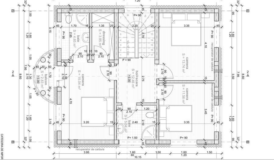 Casa individuala Dezmir 128mp utili 700mp - 10