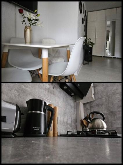 Apartament finisat modern cu 2 camere, zona Tudor - 4