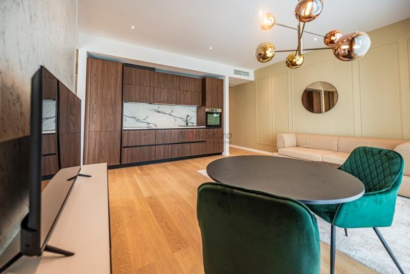 NOU Apartament 2 Camere ONE Mobilat Utilat + Loc Parcare | COMISION 0% - 14