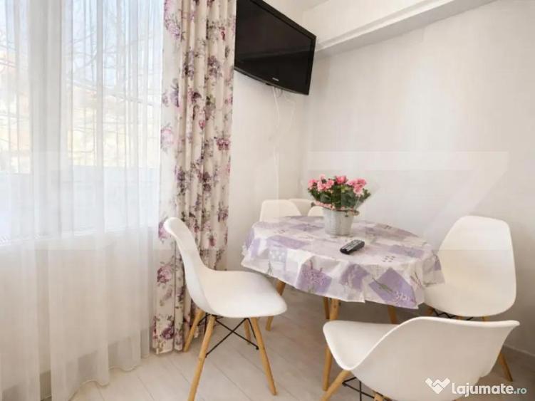 Apartament 2 camere, 55 mp Complexul Studen?esc, la 3 m - 4