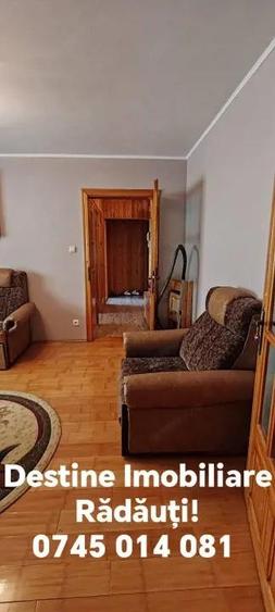 Apartament 3 camere, etajul 1/4, Radauti - 1