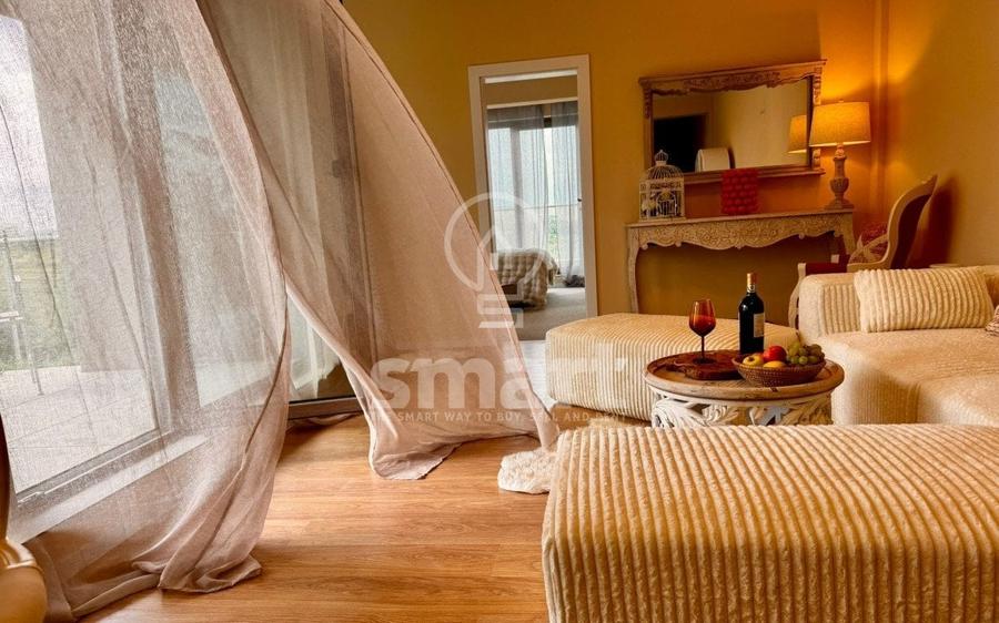 Apartament 2 camere LUX 70mp BLOC NOU Borhanci - 5