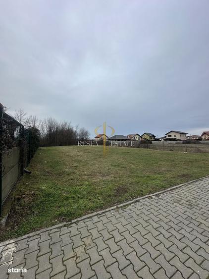 Teren intravilan 866 mp Timisoara, Ciarda Rosie | Comision 0% - 2