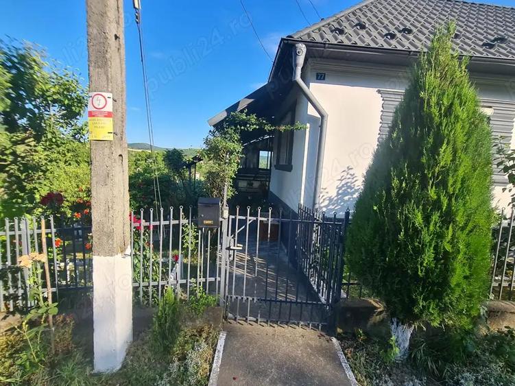De vanzare casa+gradina in sat Feleac nr.77 comuna Nu?eni jud. Bistri?a-Nasaud. - 6