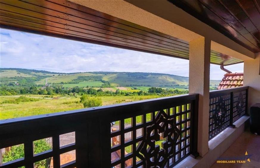 Refined ensemble, elite natural setting, 5 km from Corvin Castle. - 11