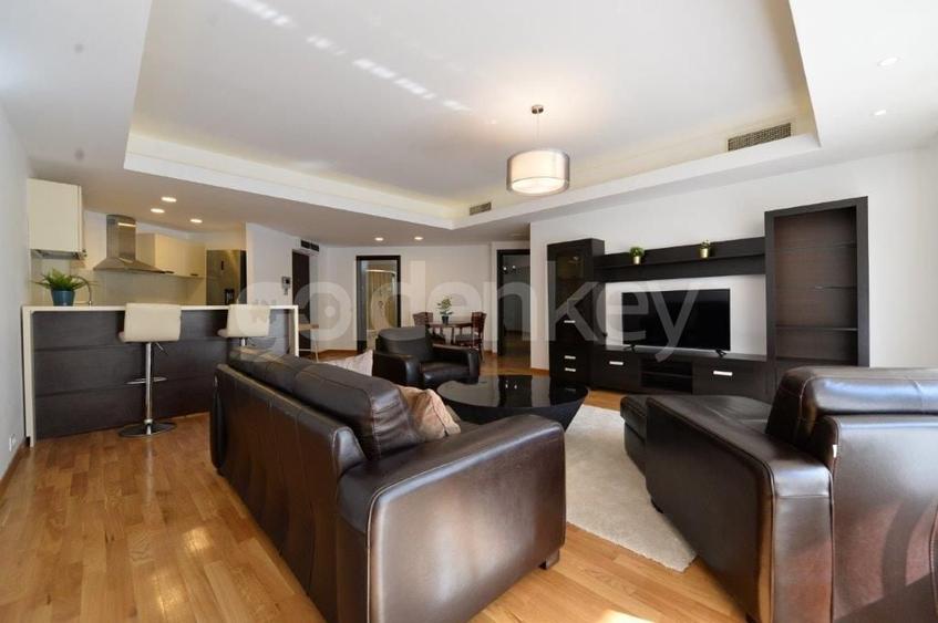 Apartament cu 3 camere, 2 bai | vedere Sat Francez - 1