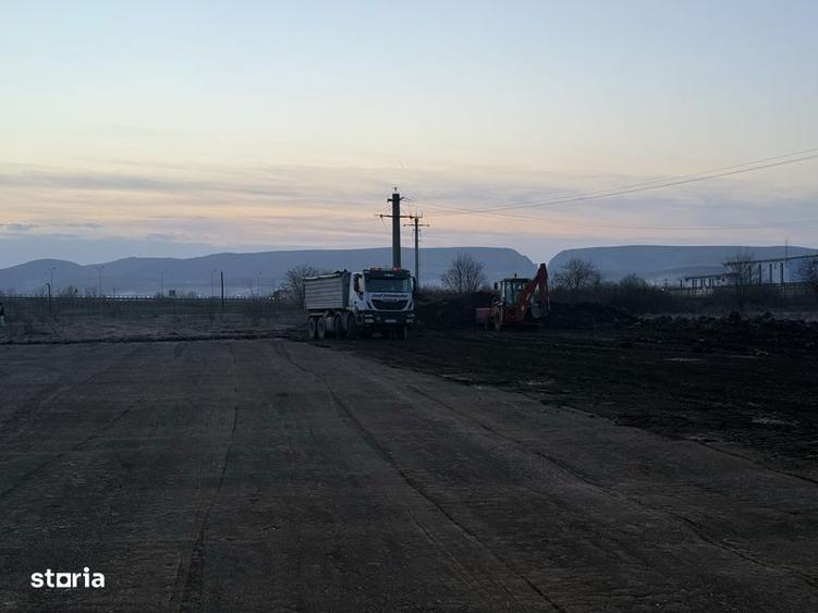 Inchiriez teren in Turda vizavi de OMV - 5