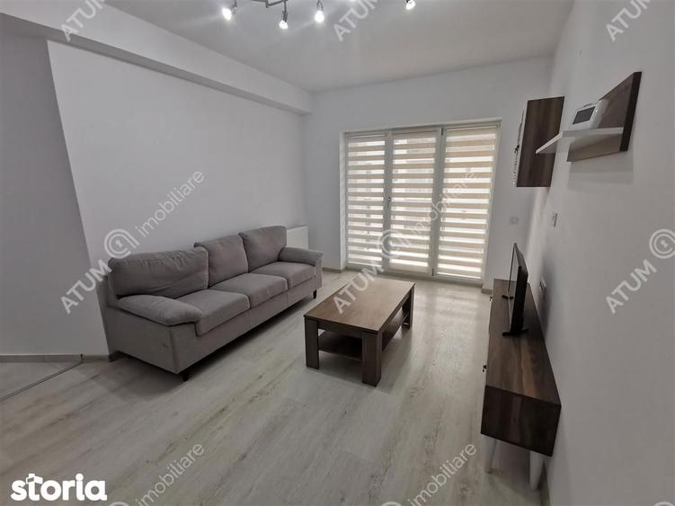 Apartament modern cu 3 camere si 2 balcoane de inchiriat in Selimbar - 8