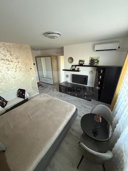 Apartament modern cu 1 camera - Poitiers Towers, Frumoasa - 399€ - 2