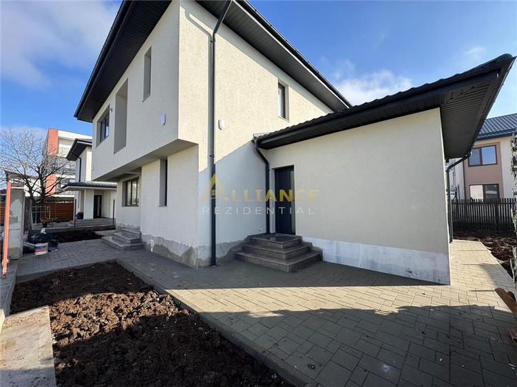 Vila individuala de vanzare Popesti Leordeni, 5 camere, aproape metrou - 3