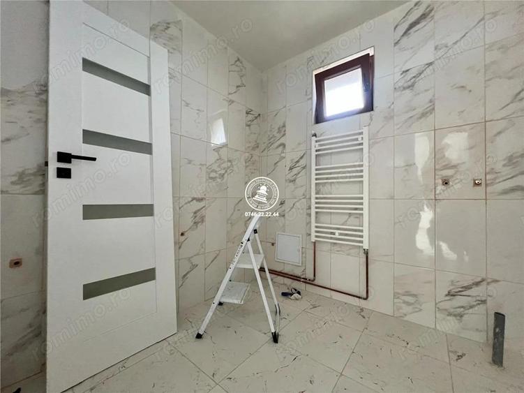 Vila cu 3 camere, 500mp teren, de vanzare in Voinesti - 2